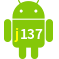 Aplicativo j137 para Android