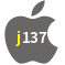 Aplicativo j137 para iOS